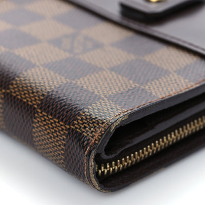 Louis Vuitton Monogram Etui a Lunettes Simple Eyeglass Case 13 of 15