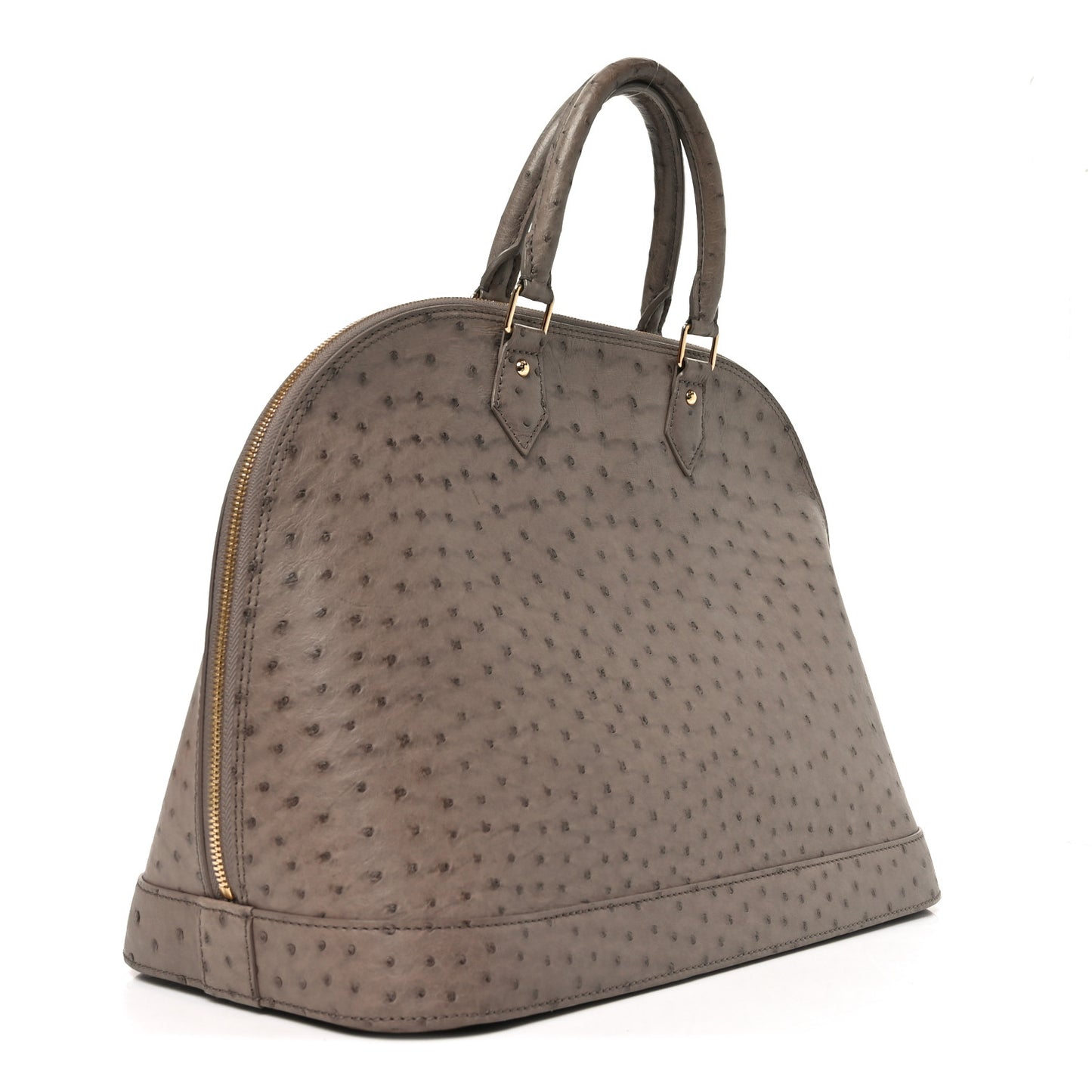 Ostrich Alma GM Gris
