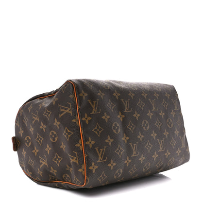Louis Vuitton Monogram Speedy 30 4 of 15