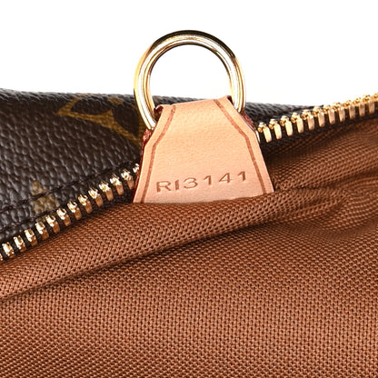 Louis Vuitton Monogram Abbesses Messenger Bag 7 of 11