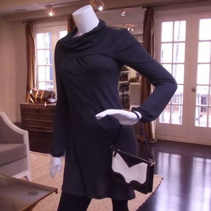 Christian Dior Patent D'Trick Shoulder Bag 2 of 8