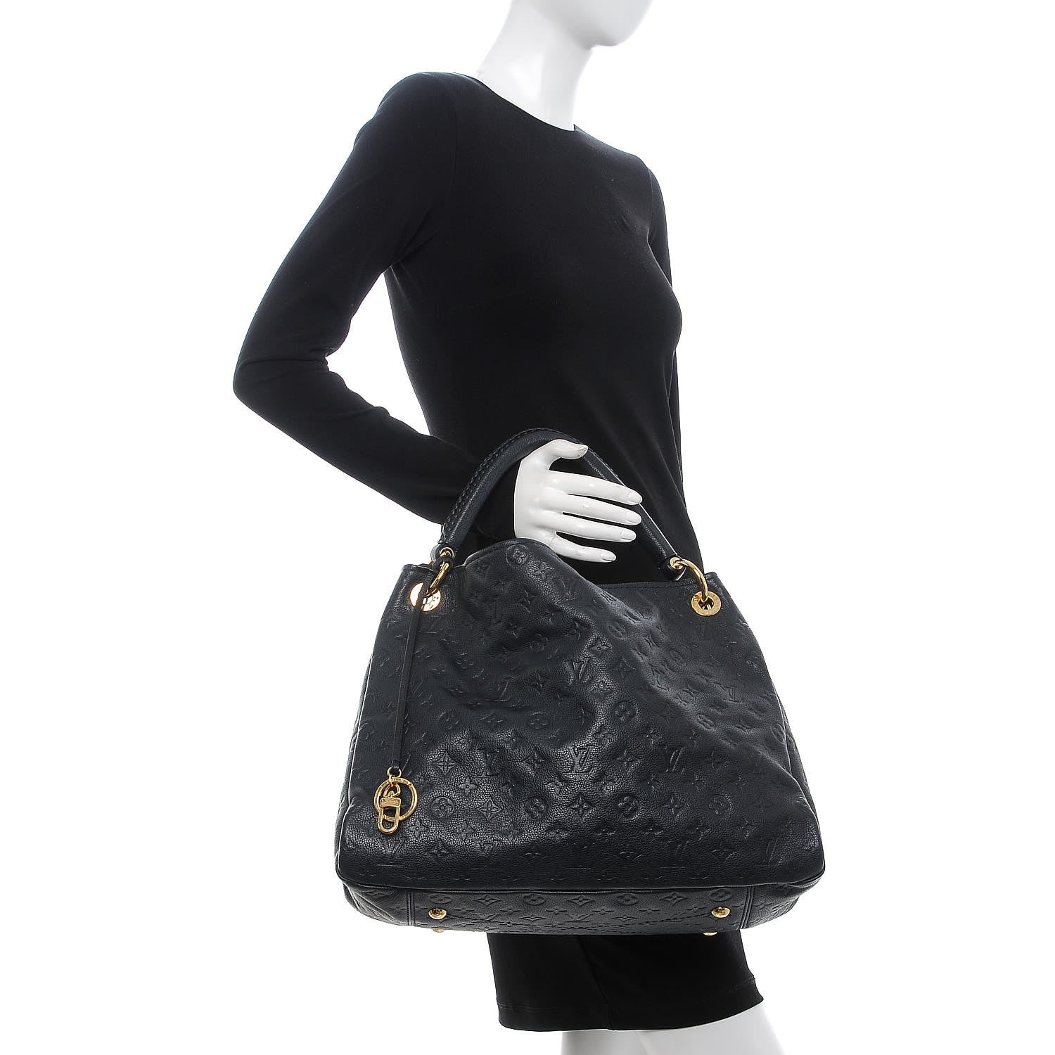 Louis Vuitton Empreinte Artsy MM Infini 2 of 8