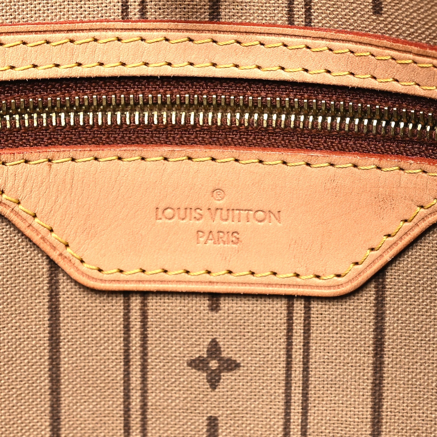 Louis Vuitton Monogram Delightful GM 6 of 10