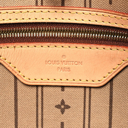 Louis Vuitton Monogram Delightful GM 6 of 10