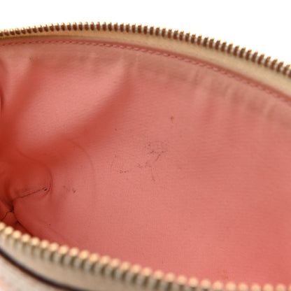 Gucci Monogram Jolicoeur Wristlet Pink 8 of 15