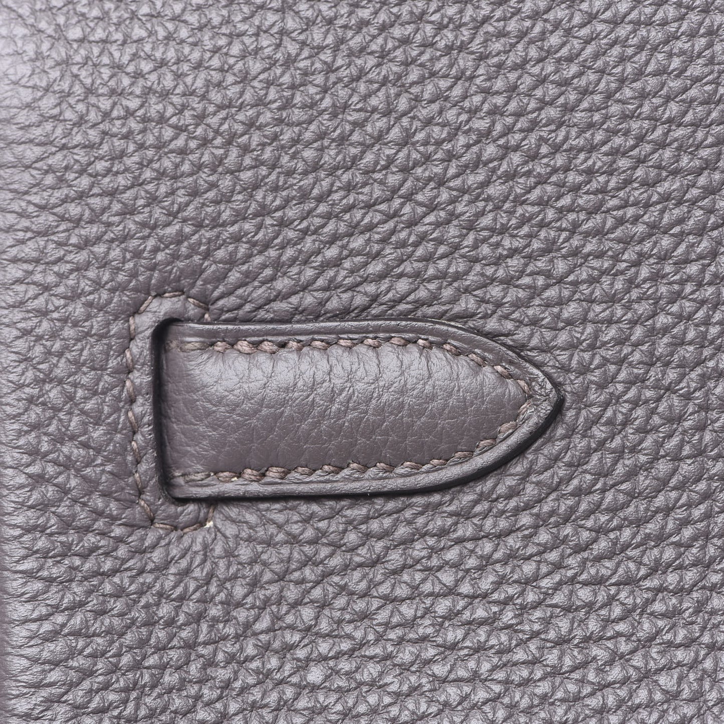 Togo Birkin 35 Etain