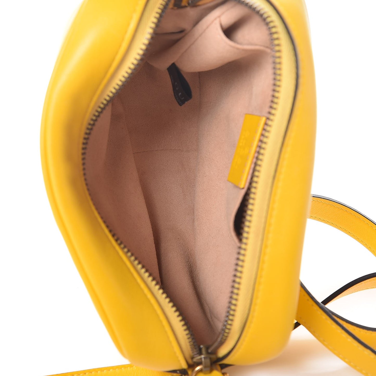 Calfskin Matelasse Mini GG Marmont Chain Shoulder Bag Stone Topaz