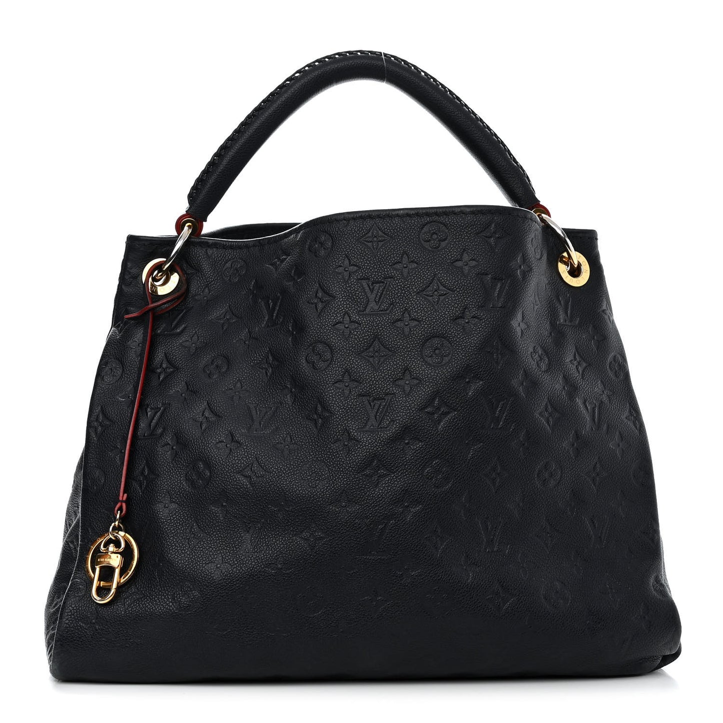 Empreinte Artsy MM Marine Rouge
