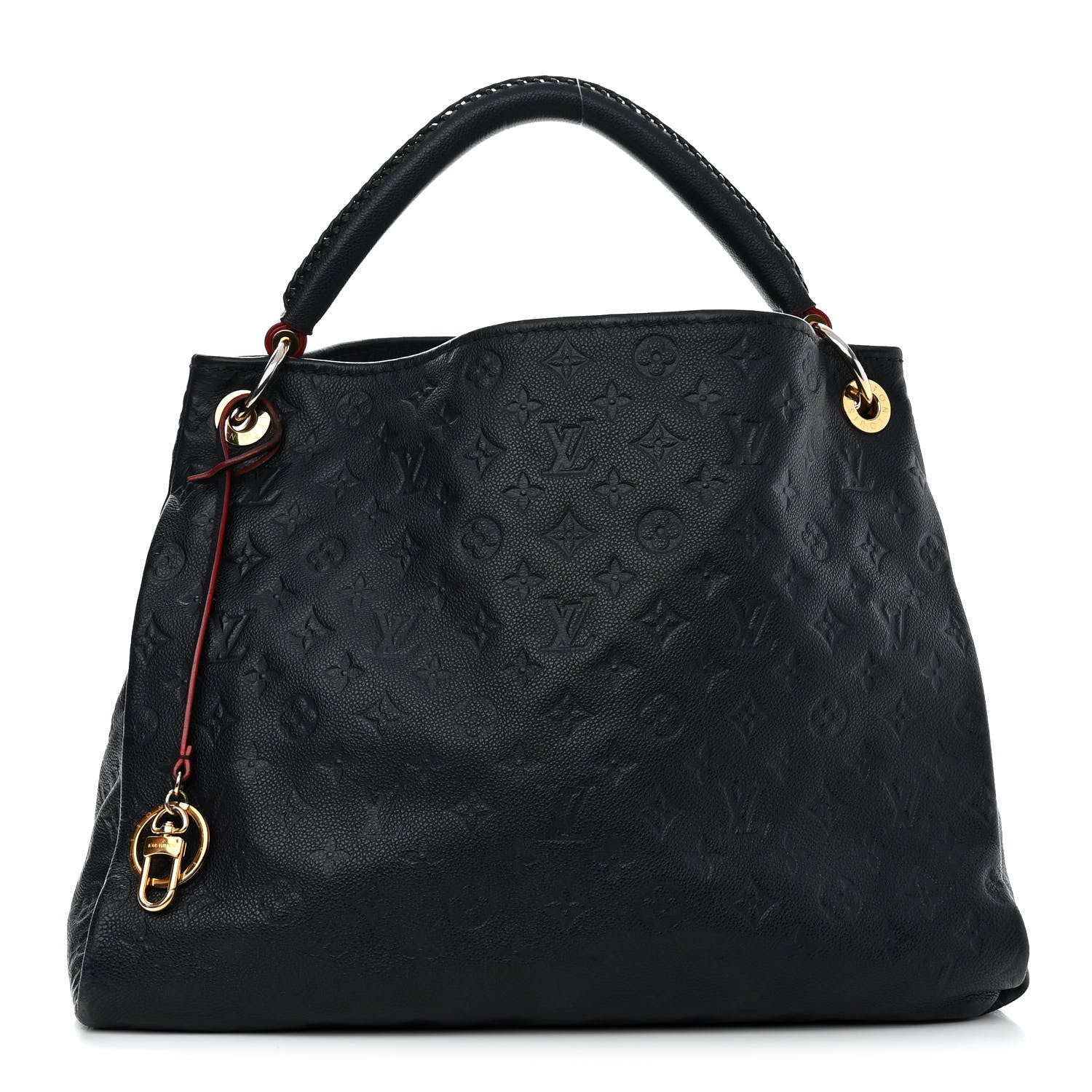 Louis Vuitton Empreinte Artsy MM Marine Rouge 1 of 12