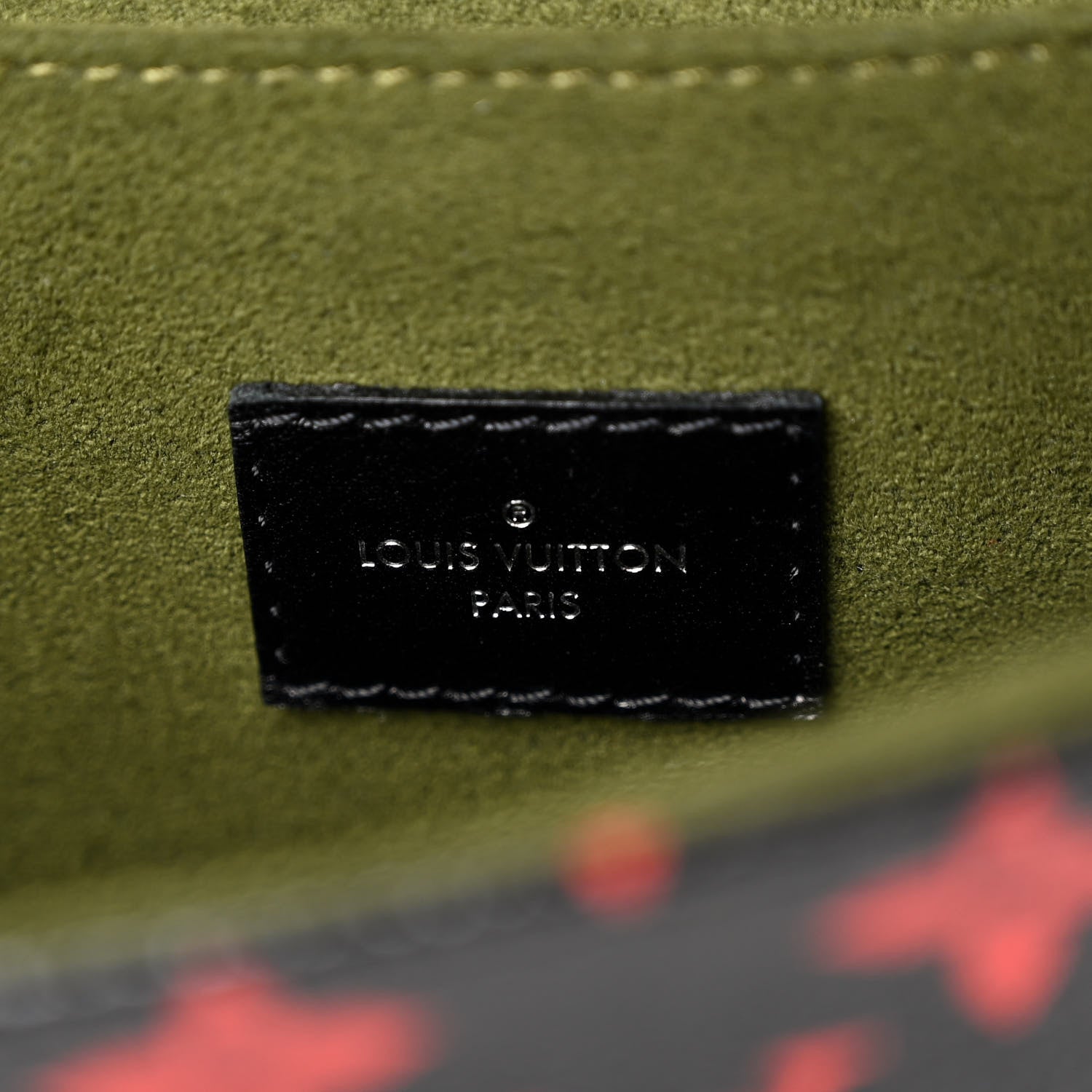 Louis Vuitton Monogram Infrarouge Pochette Metis 6 of 9