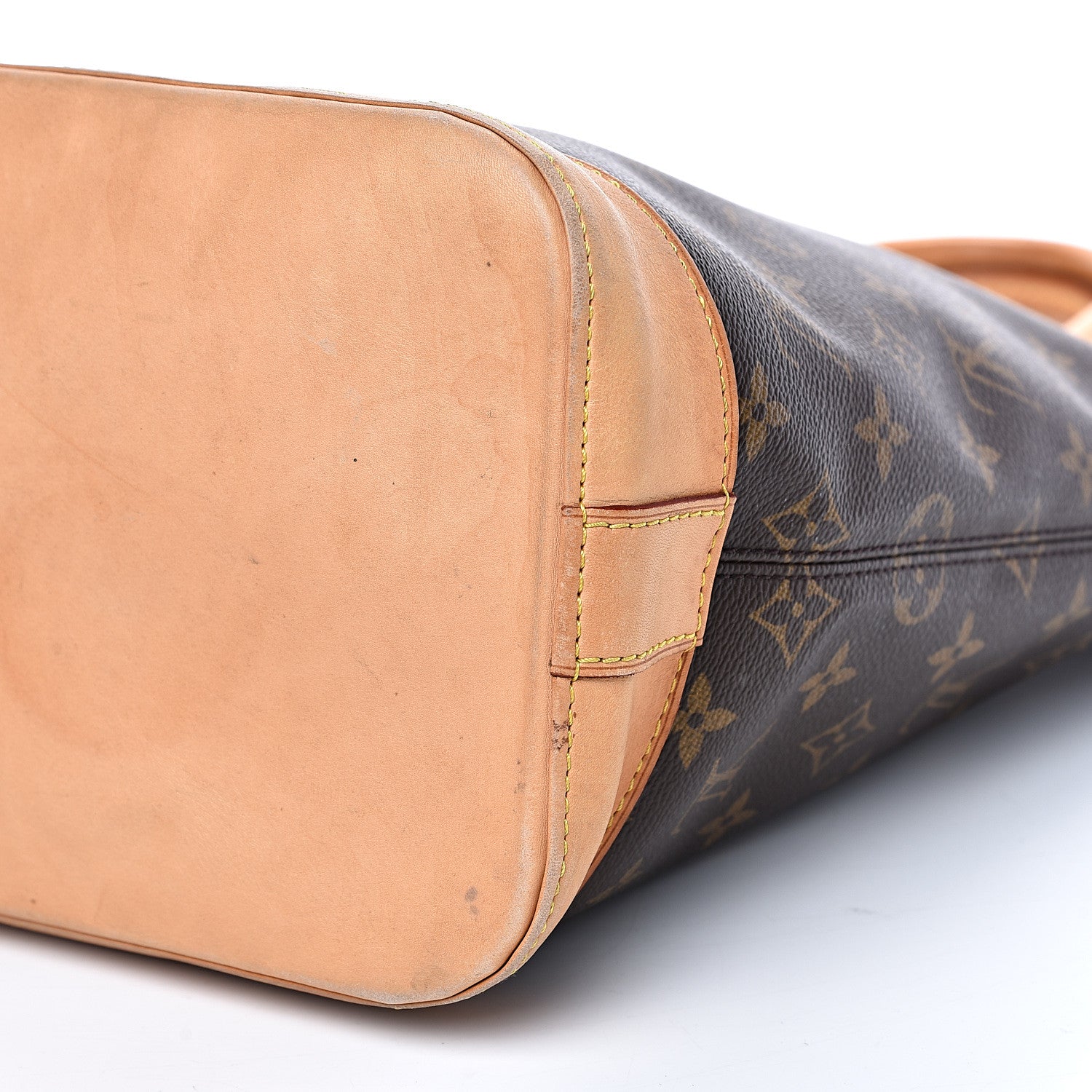 Louis Vuitton Monogram Lockit Vertical 11 of 17