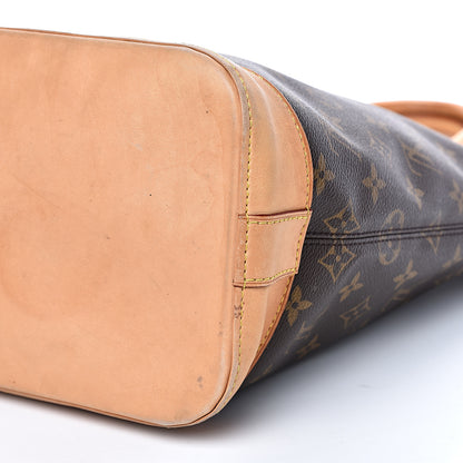 Louis Vuitton Monogram Lockit Vertical 11 of 17