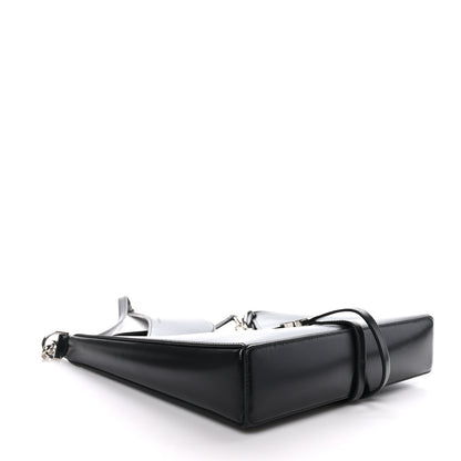 Givenchy Box Calfskin Small Cut Out Shoulder Bag Black 4 of 9