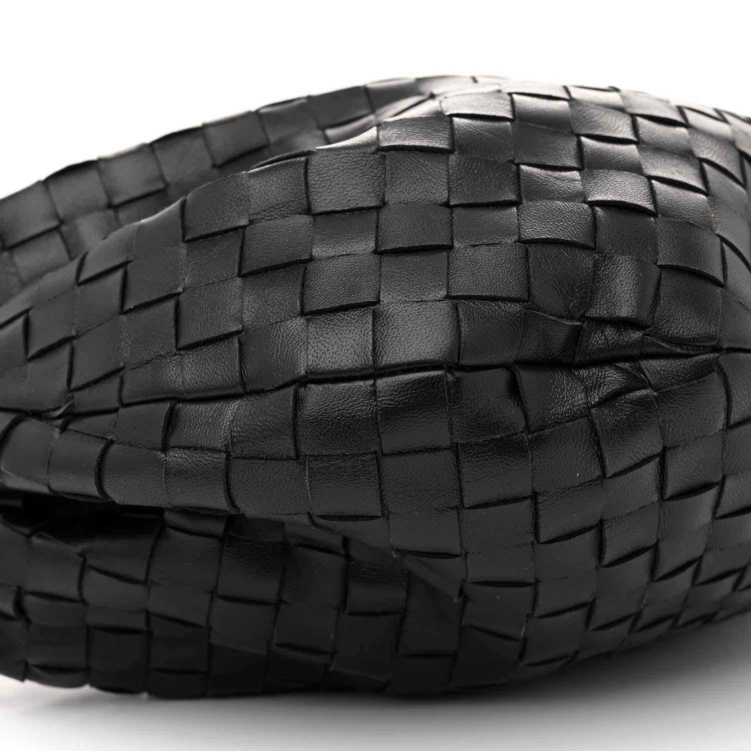 Bottega Veneta Nappa Intrecciato Small Jodie Black 9 of 10