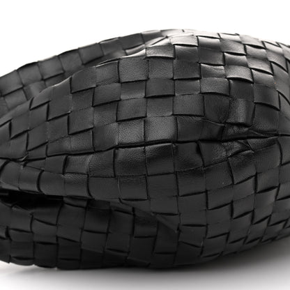 Bottega Veneta Nappa Intrecciato Small Jodie Black 9 of 10