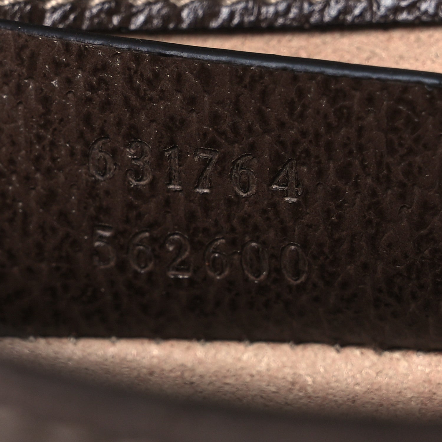 Gucci GG Supreme Monogram Web Ophidia Clutch Beige New Acero 7 of 11