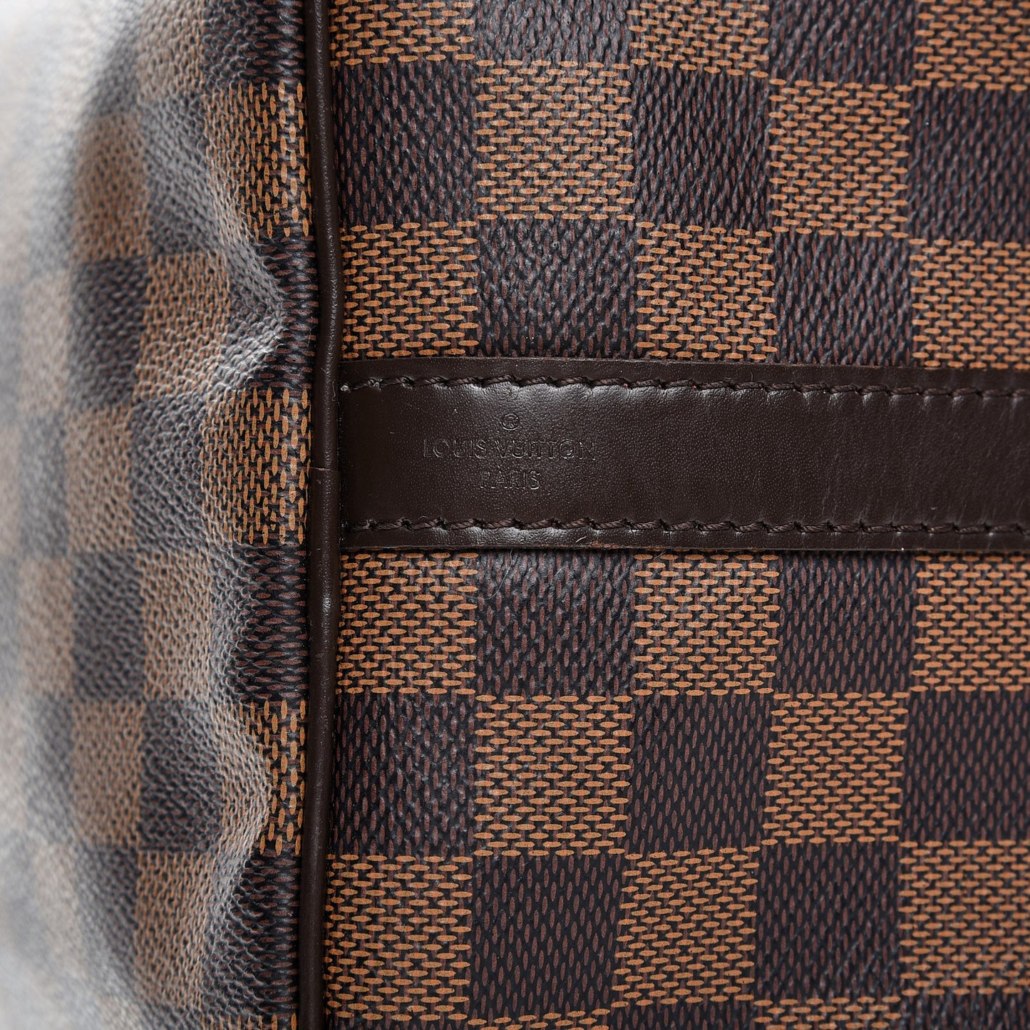 Damier Ebene Speedy Bandouliere 30