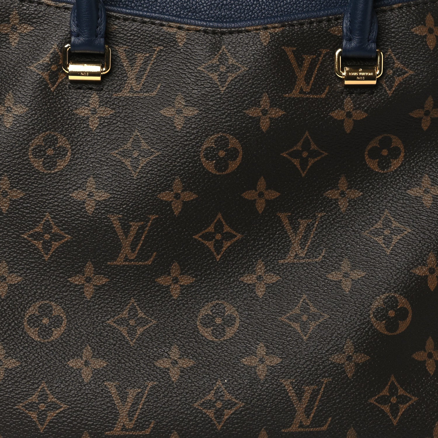 Louis Vuitton Monogram Pallas Full Marine 7 of 9