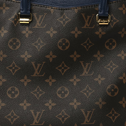 Louis Vuitton Monogram Pallas Full Marine 7 of 9