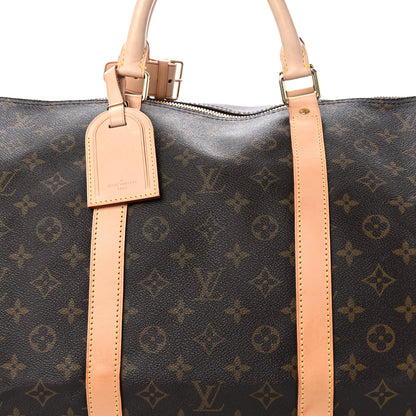 Louis Vuitton Monogram Keepall 60 7 of 13