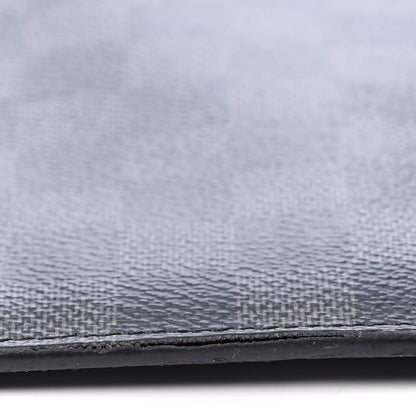 Louis Vuitton Damier Graphite Pochette Jour GM 10 of 10