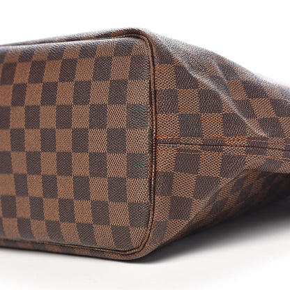 Louis Vuitton Damier Ebene Neverfull MM 15 of 18