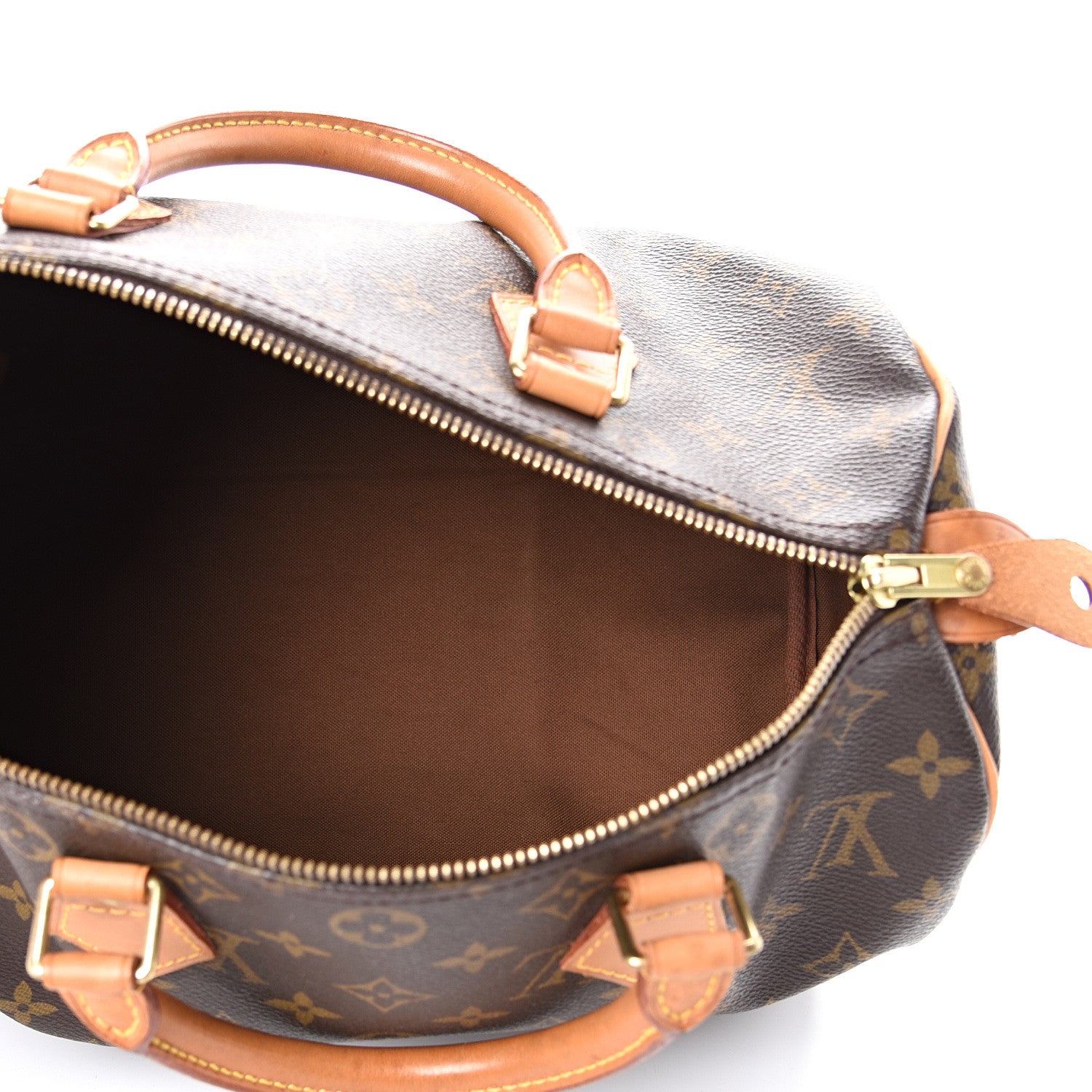 Louis Vuitton Monogram Speedy 30 4 of 15