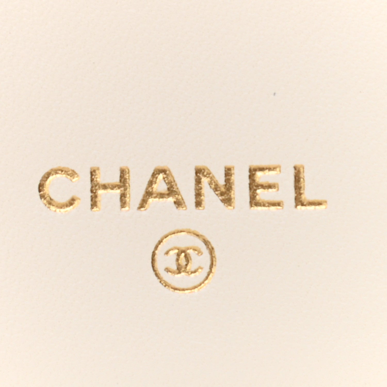 Chanel Lambskin Quilted Book Card Holder on Chain Black 5 of 11