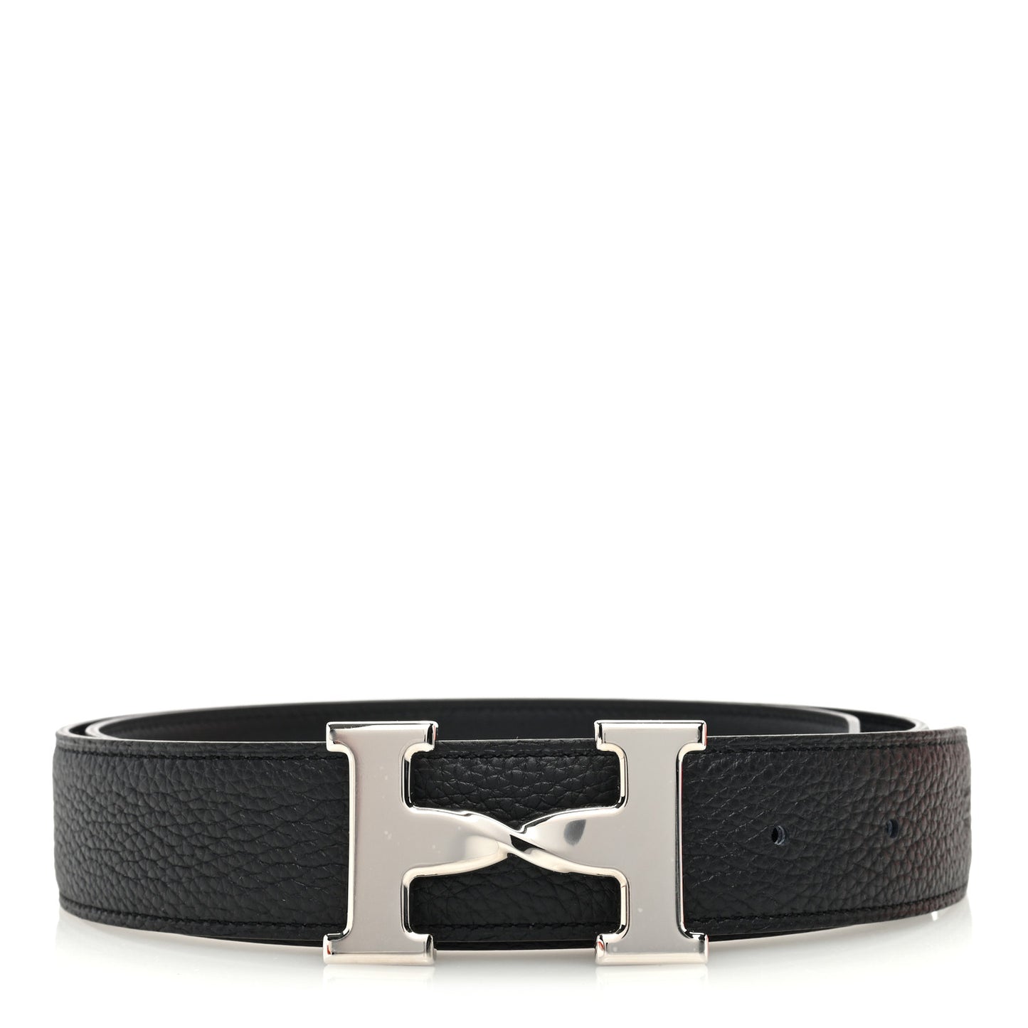 Chamonix Togo 32mm H Twist Belt 90 75 30 Black