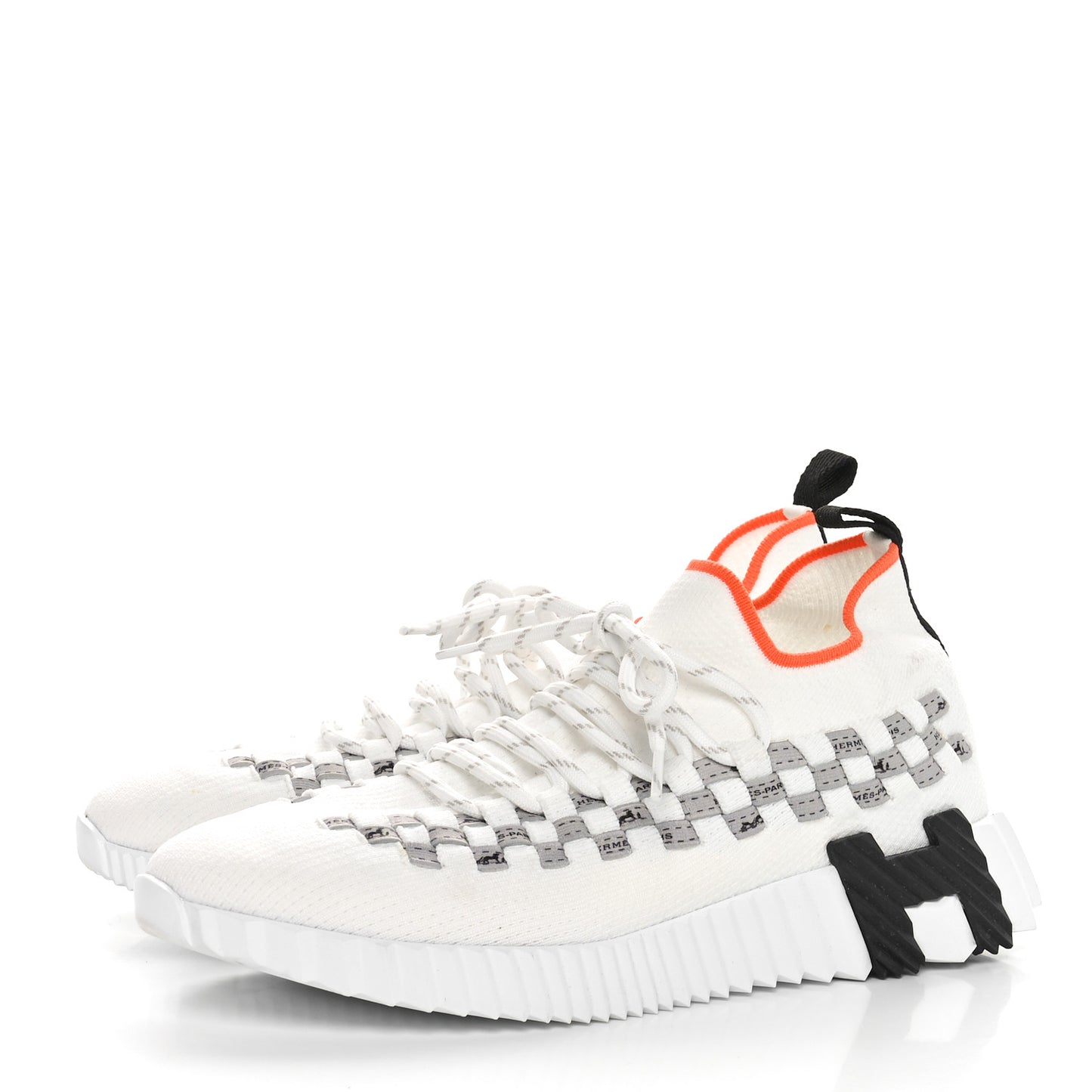 Flex Maille Bolduc Sneakers 37 White Multicolor