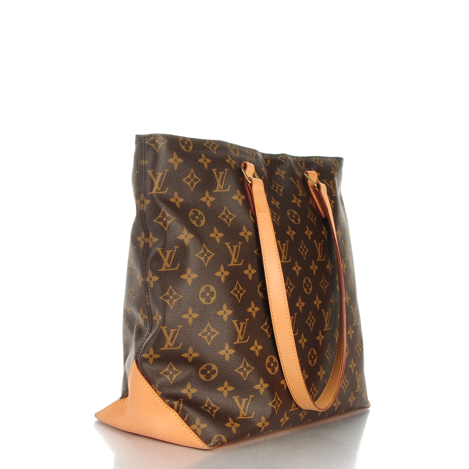Louis Vuitton Monogram Cabas Mezzo 3 of 6