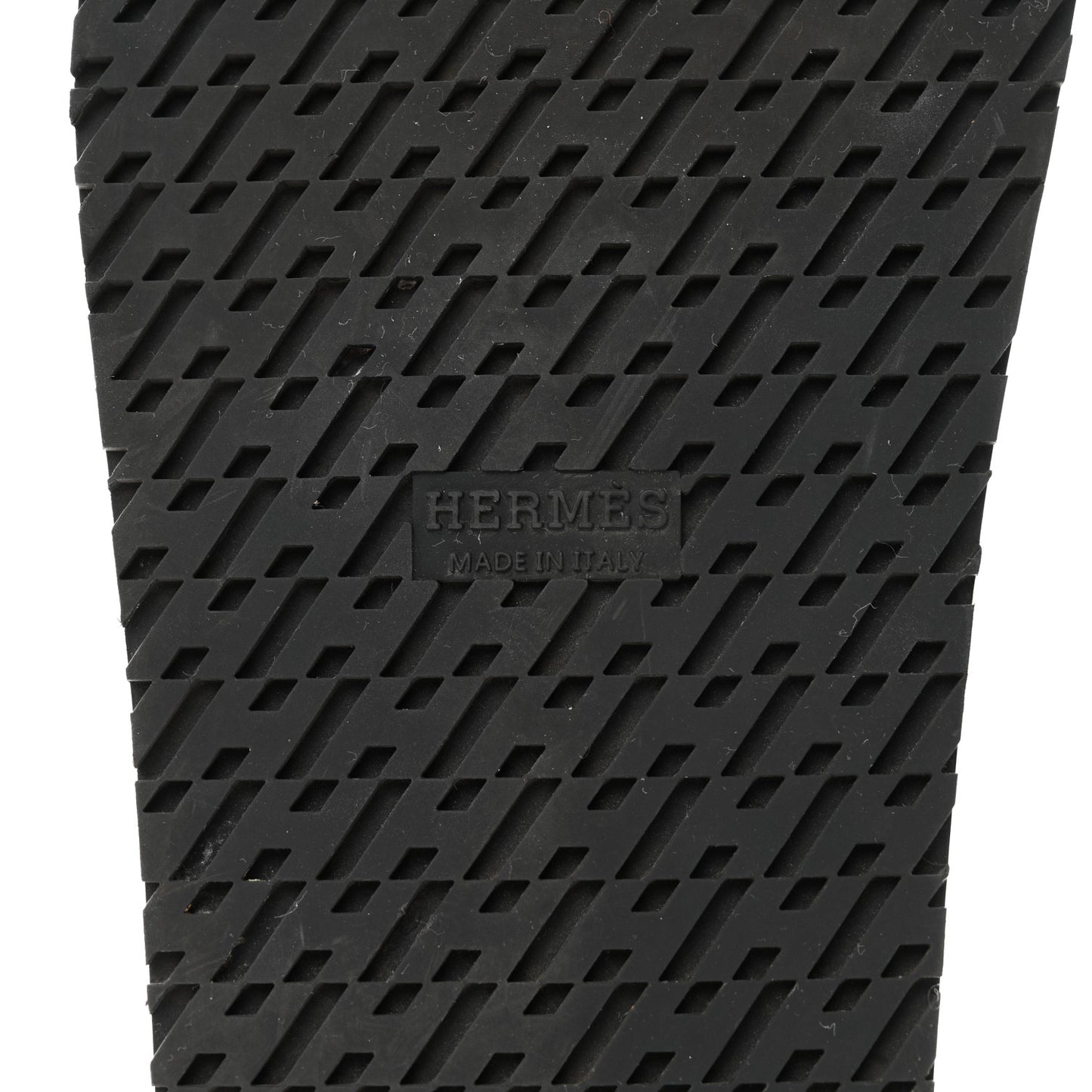 Nappa Extra Sandals 38.5 Black