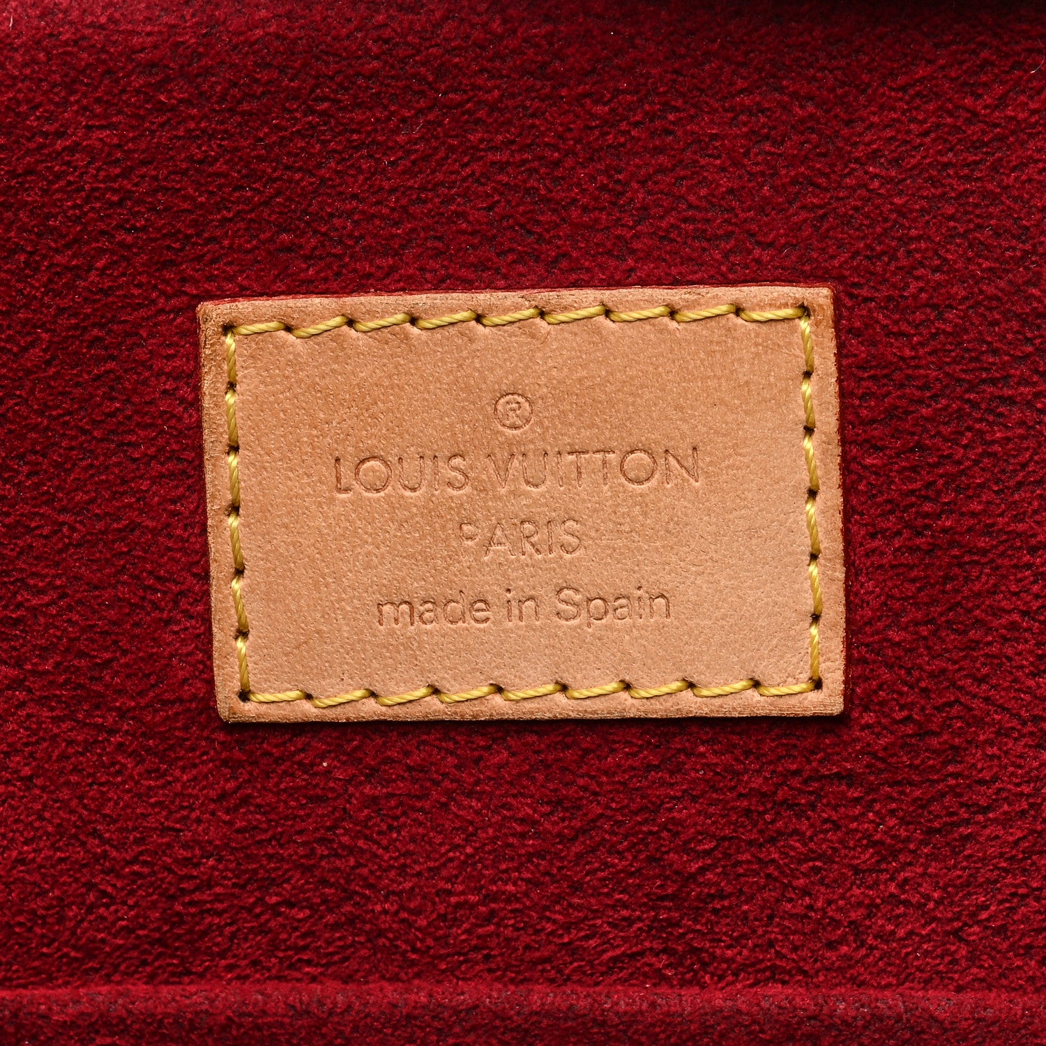 Louis Vuitton LOUIS VUITTON Monogram Multicolor Greta White 6 of 17