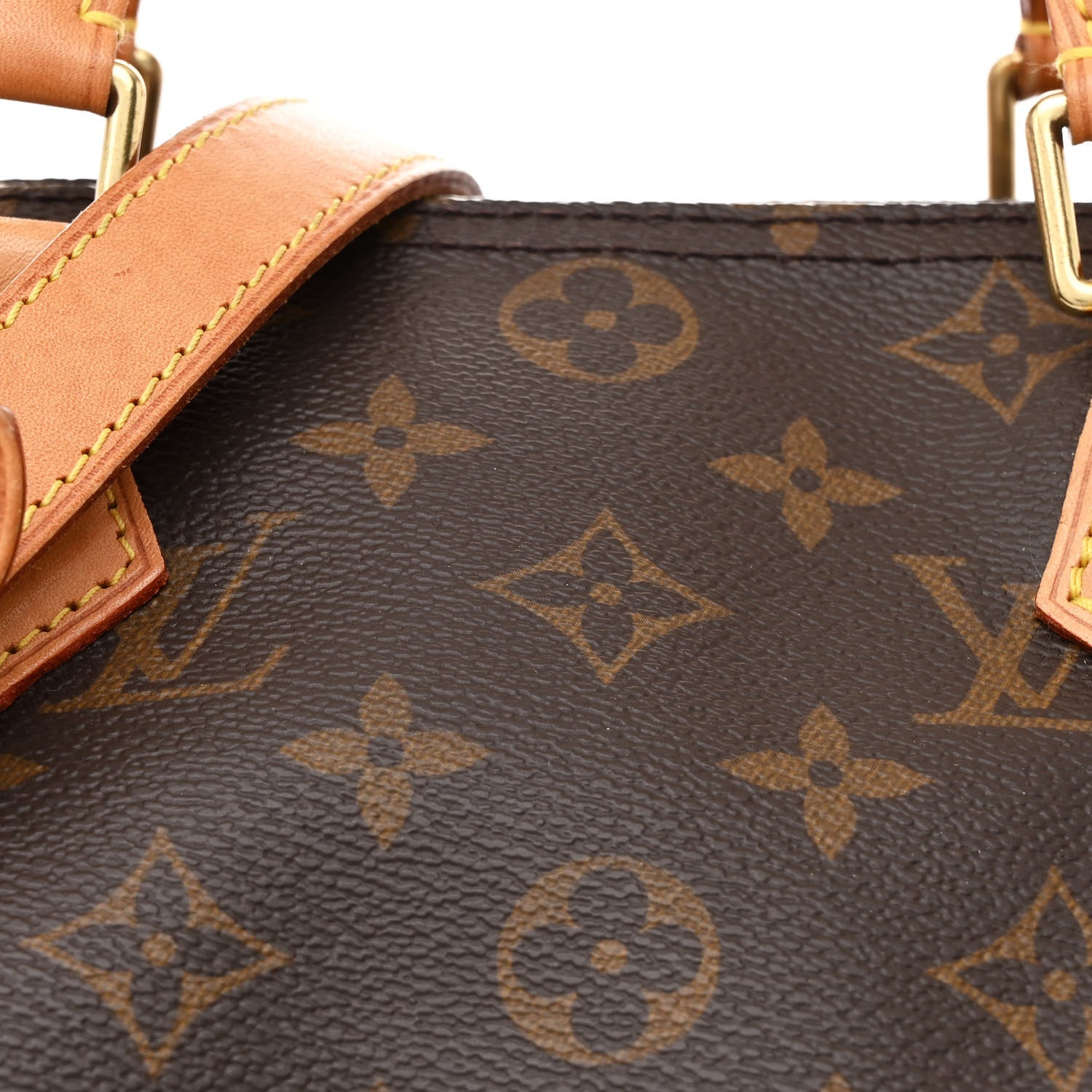 Louis Vuitton Monogram Speedy Bandouliere 30 7 of 14