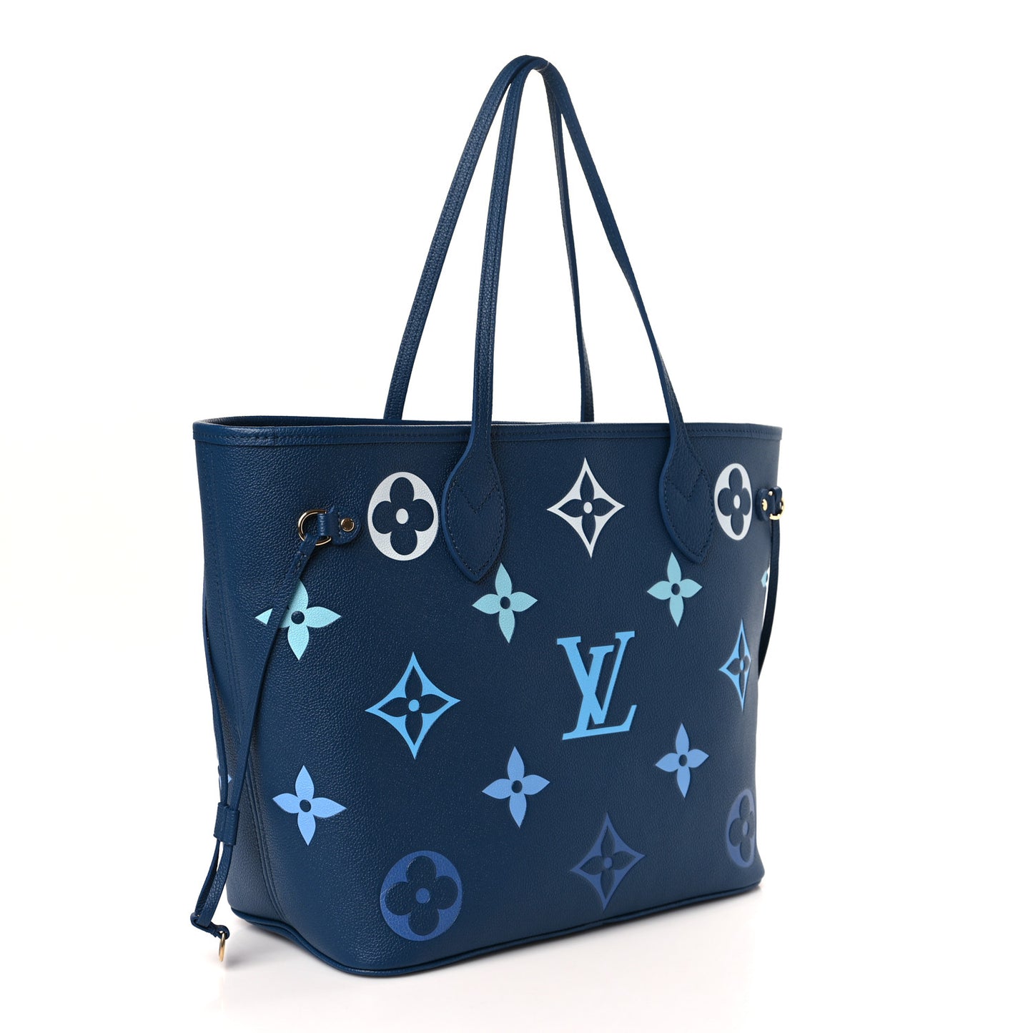 Empreinte Monogram Giant Neverfull MM Degrade Bleu