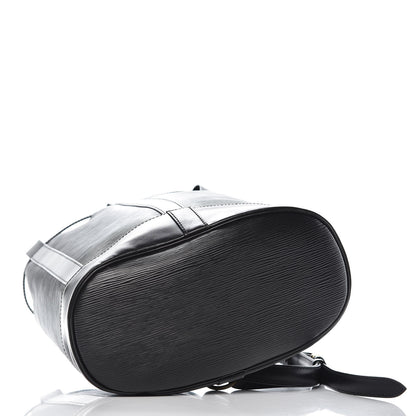 Louis Vuitton Epi Randonnee PM Black 4 of 7