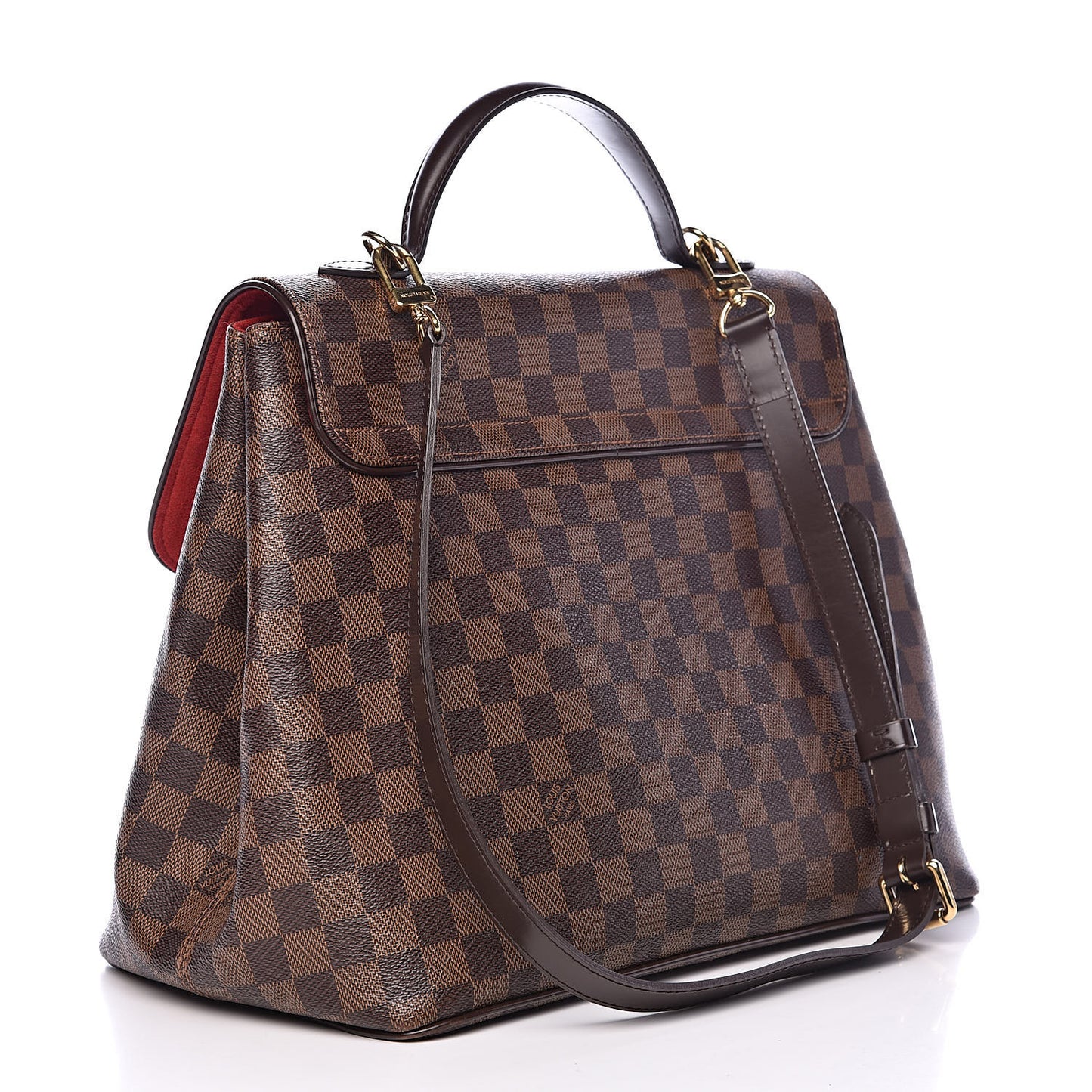 Damier Ebene Bergamo GM