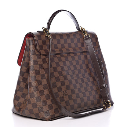 Louis Vuitton Damier Ebene Bergamo GM 3 of 16