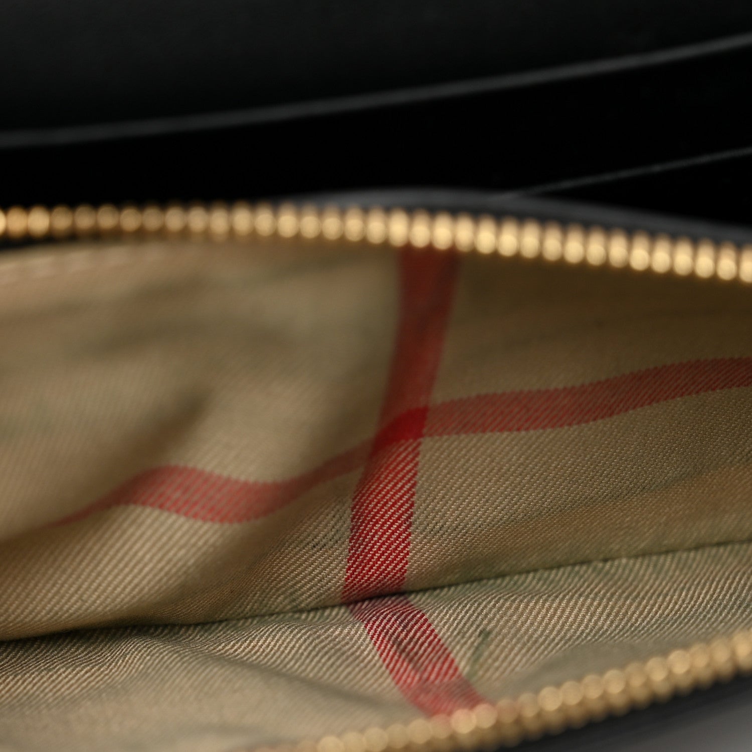 Burberry Soft Grain Calfskin Harris Wallet Black 7 of 10