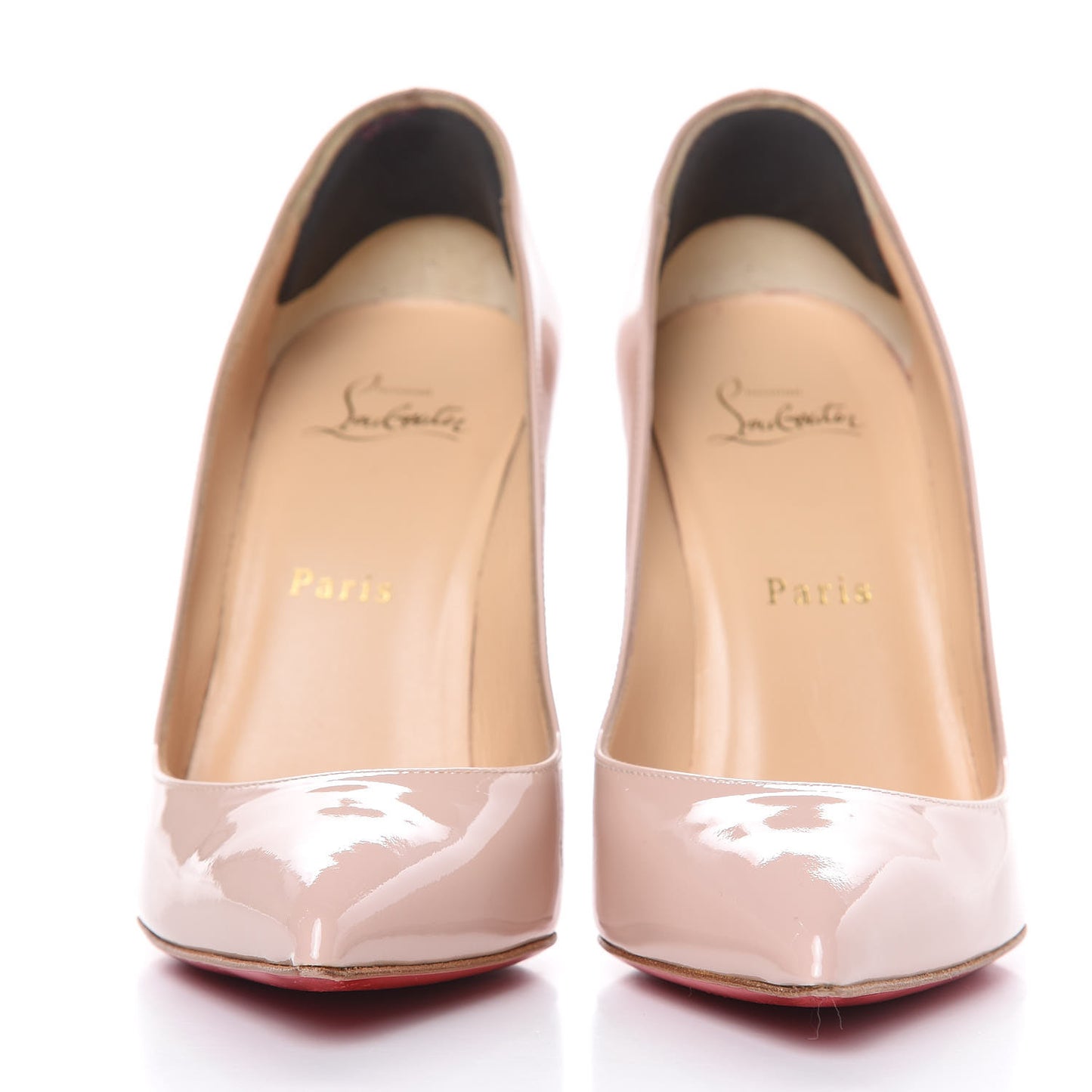 Patent Pigalle Follies 100 Pumps 37.5 Pink