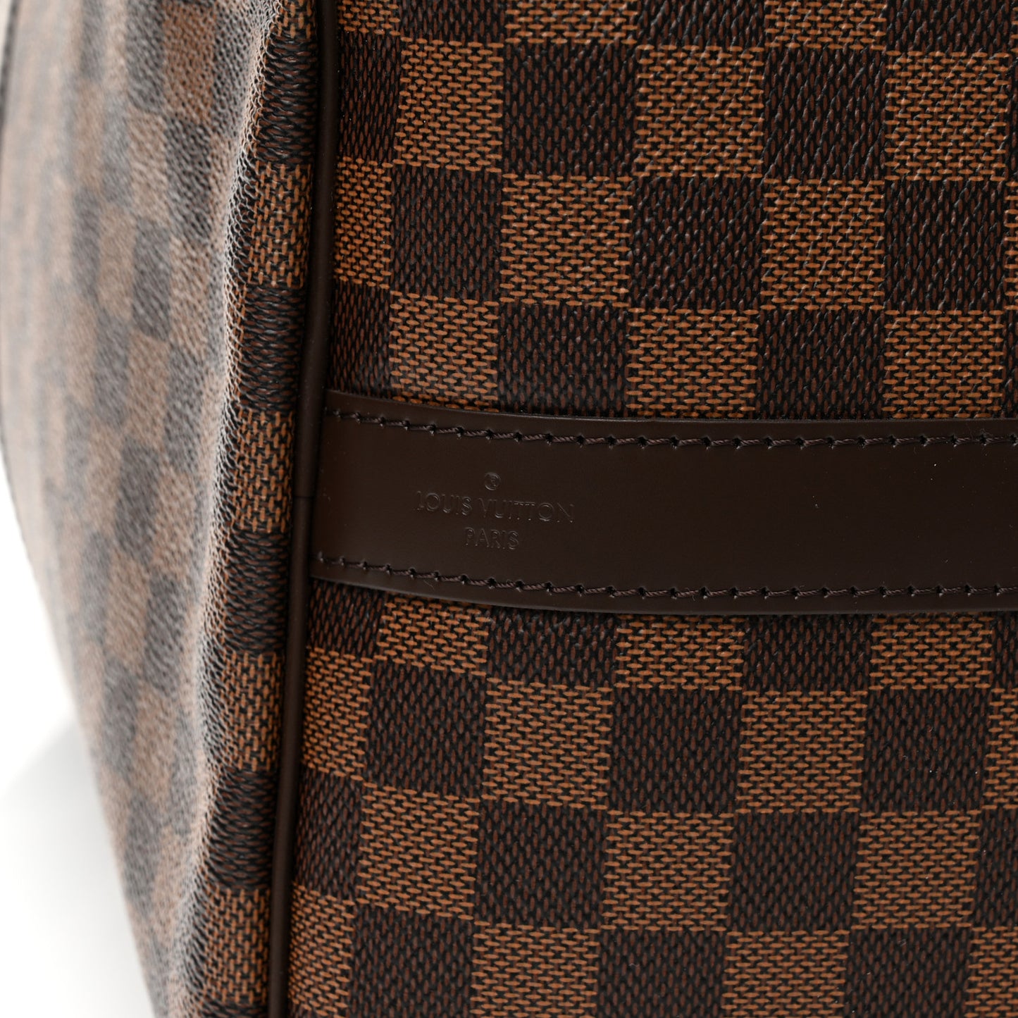 Damier Ebene Keepall Bandouliere 55