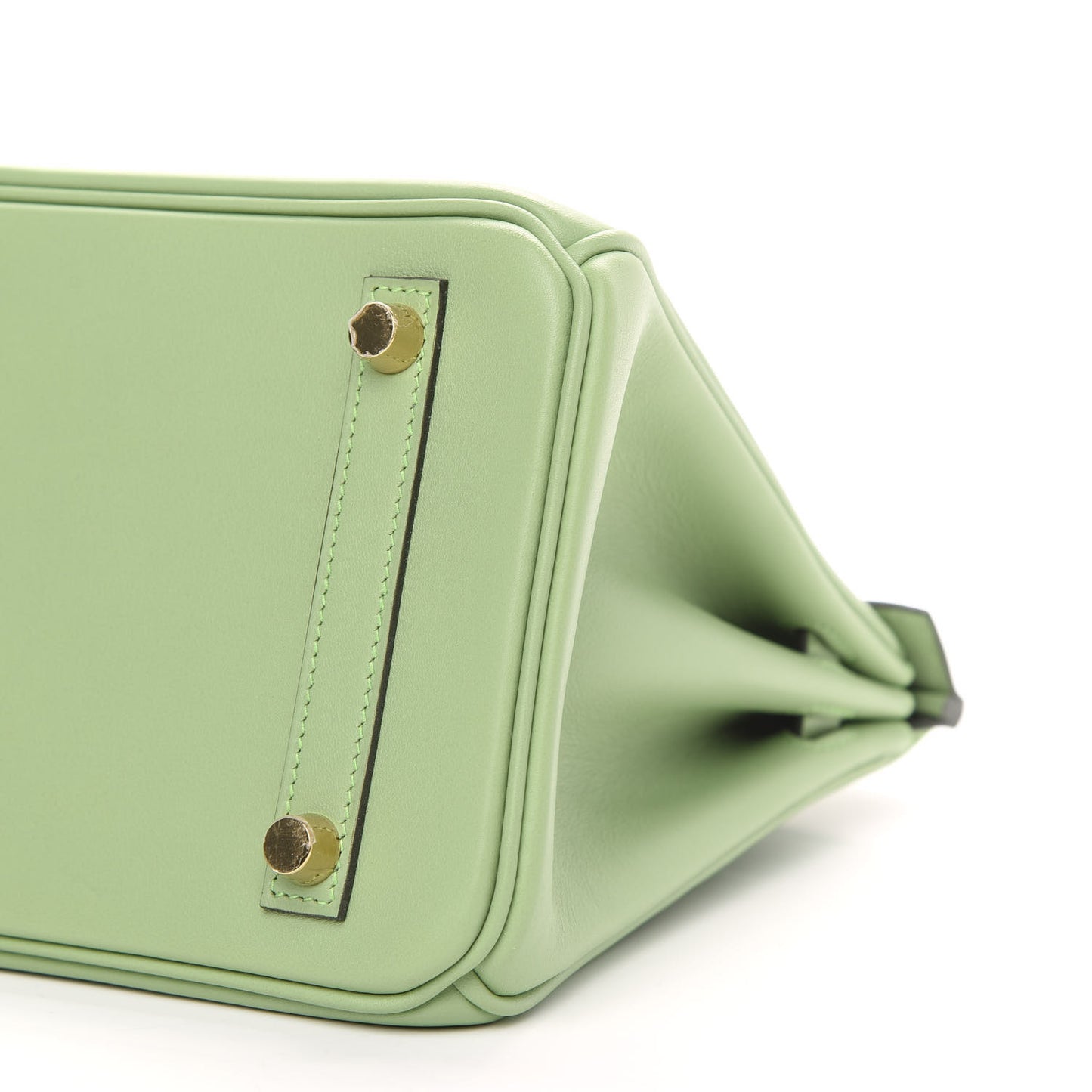 Swift Birkin 25 Vert Criquet