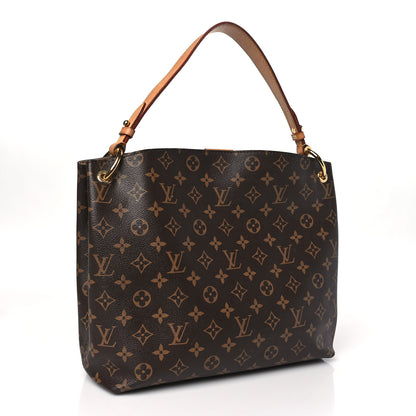 Louis Vuitton LOUIS VUITTON Monogram Graceful PM 3 of 14