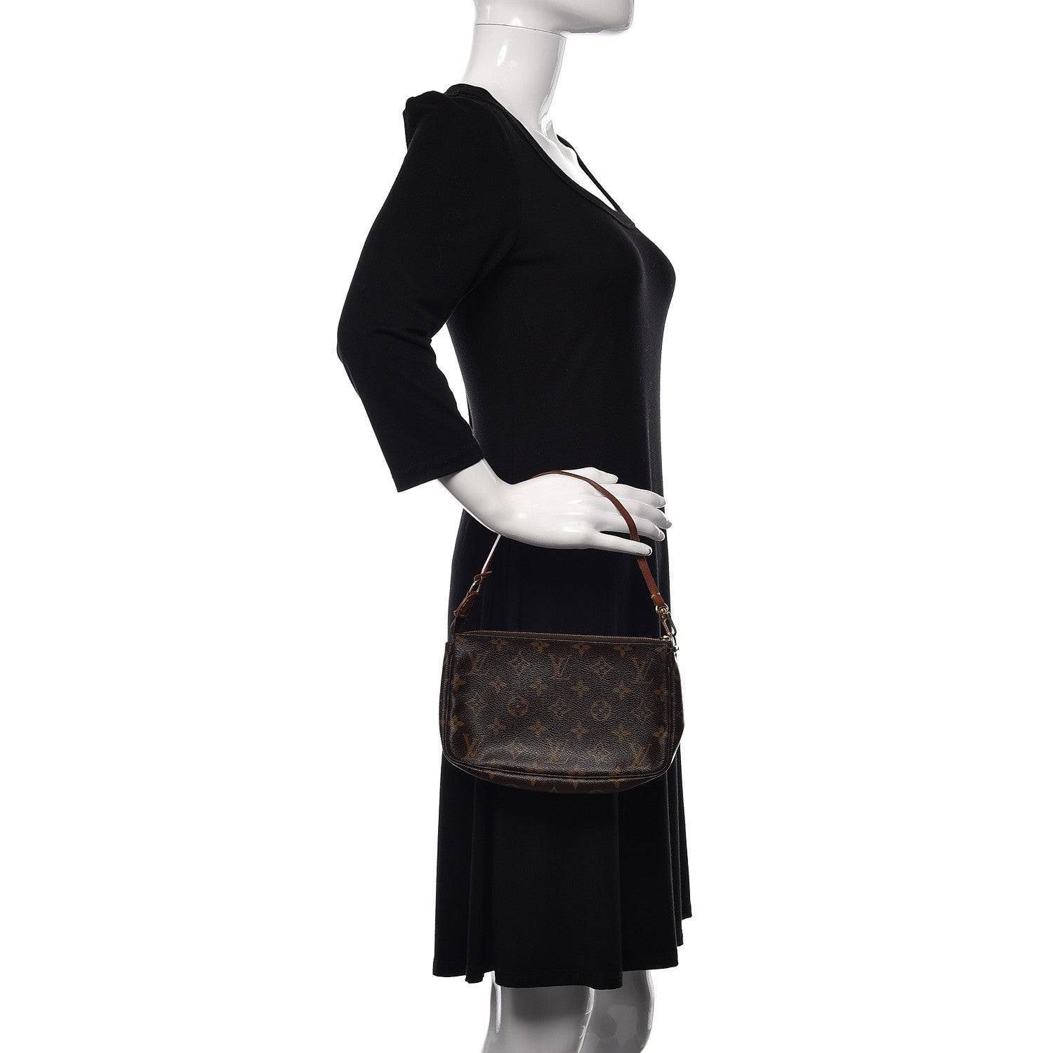 Louis Vuitton Monogram Pochette Accessories 2 of 13