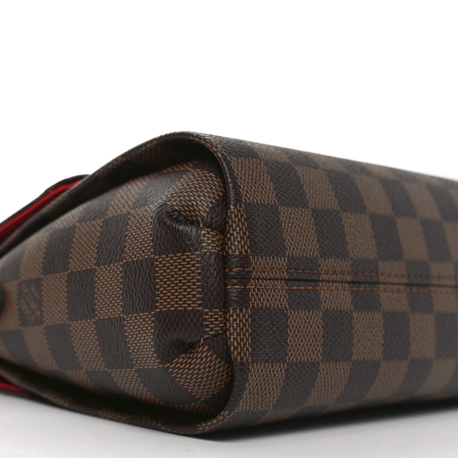 Louis Vuitton Damier Ebene Croisette 8 of 9