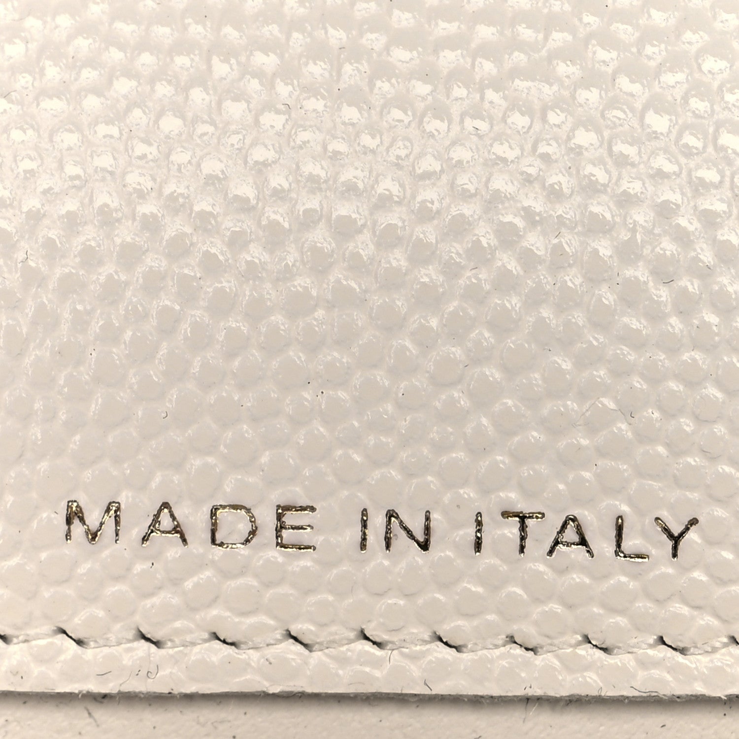 Chanel Caviar Quilted Airpods Pro Case White 6 of 10