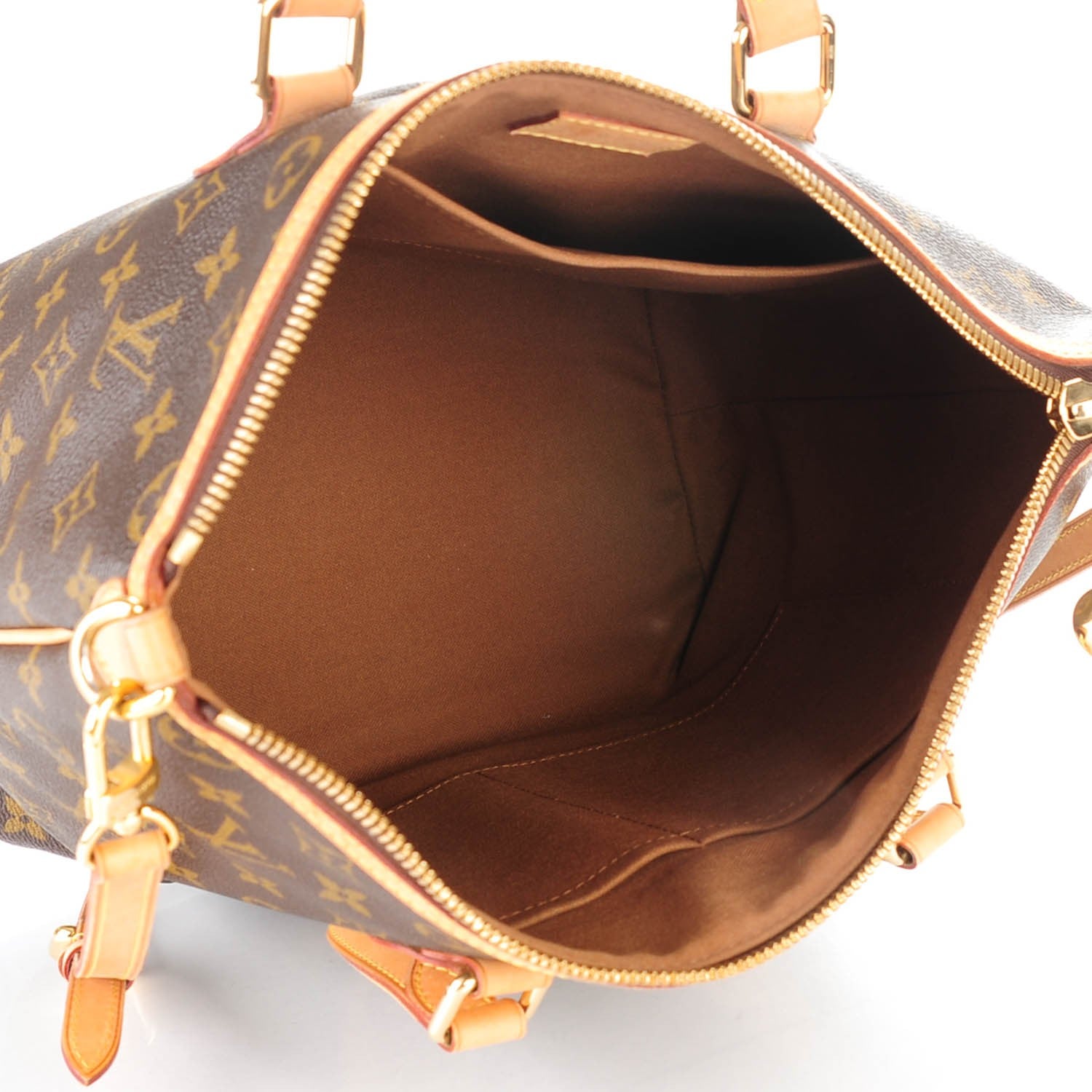 Louis Vuitton Monogram Palermo PM 5 of 9