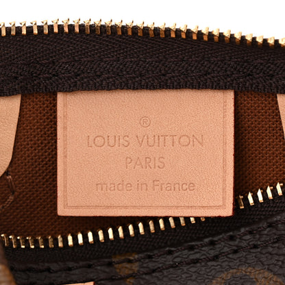 Louis Vuitton Monogram Nano Speedy 7 of 12