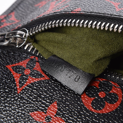 Louis Vuitton Monogram Infrarouge Pochette Metis 8 of 11
