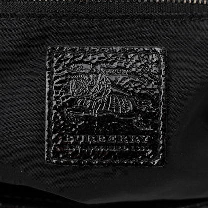 Burberry Nylon Beat Check Lowry Black 6 of 12